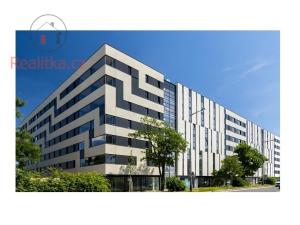 Pronájem garáže, Praha - Holešovice, Argentinská, 12 m2