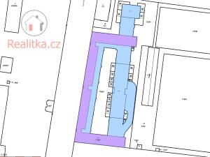 Pronájem garáže, Praha - Holešovice, Argentinská, 12 m2