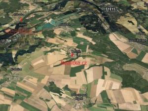 Prodej pozemku pro bydlení, Bechlín, 1430 m2