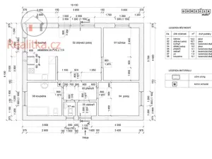 Prodej pozemku pro bydlení, Bechlín, 1430 m2
