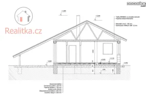 Prodej pozemku pro bydlení, Bechlín, 1430 m2