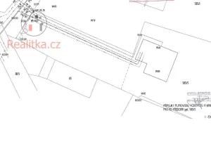 Prodej pozemku pro bydlení, Bechlín, 1430 m2