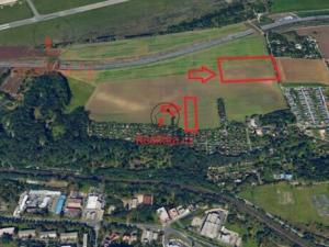 Prodej pozemku, Praha, 36195 m2