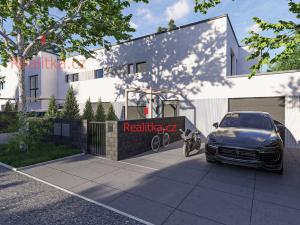 Prodej rodinného domu, Praha - Slivenec, Frančíkova, 147 m2