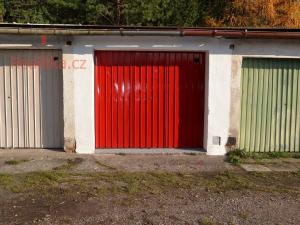 Pronájem garáže, Dvůr Králové nad Labem, Hradecká, 15 m2