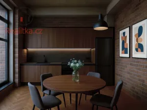 Prodej atypického bytu, Praha - Modřany, Československého exilu, 124 m2