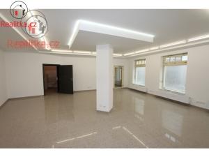 Pronájem obchodního prostoru, Jindřichův Hradec, Štítného, 100 m2