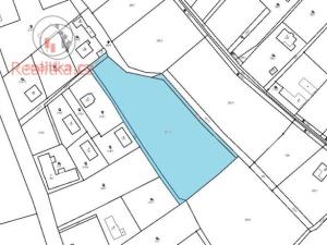 Prodej pozemku pro bydlení, Kly, 7065 m2