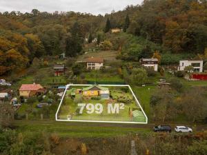 Prodej chaty, Dolany nad Vltavou, V Borovičkách, 48 m2