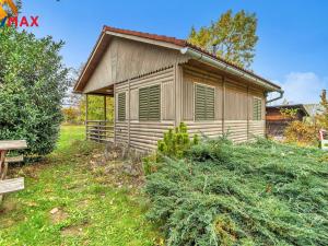 Prodej chaty, Nahořany - Doubravice, 31 m2