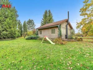 Prodej chaty, Nahořany - Doubravice, 31 m2