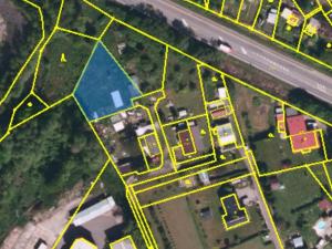Prodej pozemku pro bydlení, Havířov, Nový Svět, 1129 m2