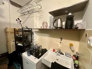 Pronájem obchodního prostoru, Praha - Holešovice, Na zátorách, 36 m2