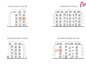 Pronájem bytu 1+kk, Rychnov nad Kněžnou, Javornická, 35 m2