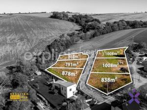 Prodej pozemku pro bydlení, Lubná, 1008 m2