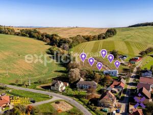 Prodej pozemku pro bydlení, Lubná, 1008 m2