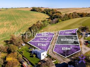 Prodej pozemku pro bydlení, Lubná, 1008 m2
