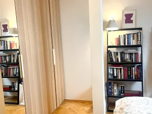 Pronájem bytu 3+kk, Praha - Bubeneč, Korunovační, 91 m2