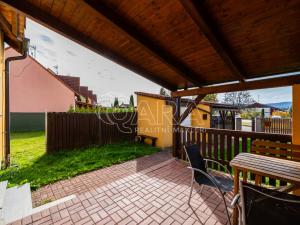 Prodej rodinného domu, Frymburk, 118 m2