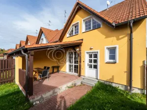 Prodej rodinného domu, Frymburk, 118 m2