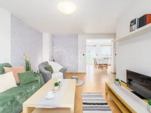 Prodej rodinného domu, Frymburk, 118 m2