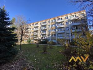 Prodej bytu 2+1, Hradec Králové - Slezské Předměstí, Severní, 44 m2