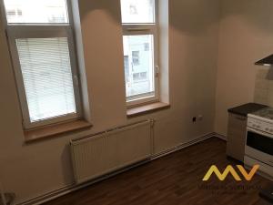 Pronájem bytu 1+1, Pardubice - Zelené Předměstí, Milheimova, 39 m2