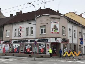 Pronájem bytu 1+1, Pardubice - Zelené Předměstí, Milheimova, 39 m2