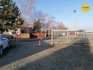 Pronájem komerčního pozemku, Prostějov, Zahradní, 928 m2