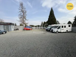 Pronájem komerčního pozemku, Prostějov, Zahradní, 928 m2