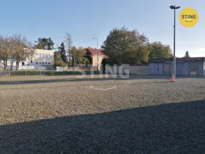 Pronájem komerčního pozemku, Prostějov, Zahradní, 928 m2