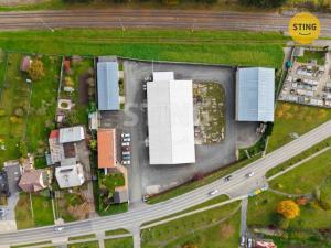 Prodej skladu, Třebětice, 1982 m2