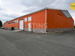 Prodej skladu, Třebětice, 1982 m2