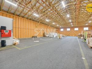 Prodej skladu, Třebětice, 1982 m2