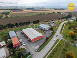 Prodej kanceláře, Třebětice, 1982 m2