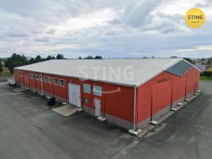 Prodej kanceláře, Třebětice, 1982 m2