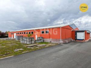 Prodej kanceláře, Třebětice, 1982 m2