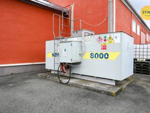 Prodej kanceláře, Třebětice, 1982 m2