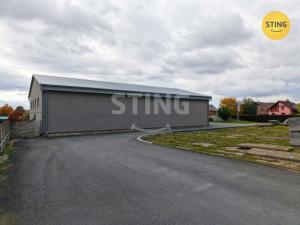 Prodej kanceláře, Třebětice, 1982 m2