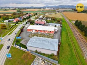 Prodej kanceláře, Třebětice, 1982 m2