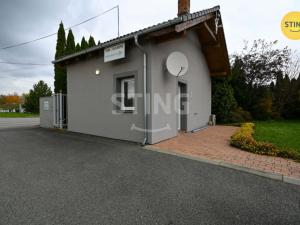 Prodej kanceláře, Třebětice, 1982 m2