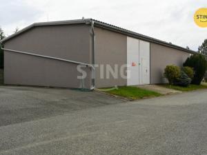 Prodej kanceláře, Třebětice, 1982 m2