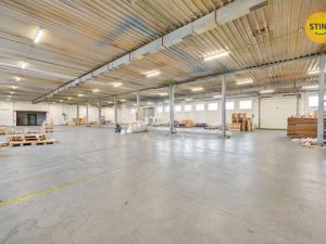 Prodej kanceláře, Třebětice, 1982 m2