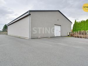 Prodej kanceláře, Třebětice, 1982 m2