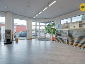 Prodej kanceláře, Třebětice, 1982 m2