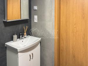 Pronájem bytu 1+kk, Praha - Nové Město, Sokolská, 17 m2