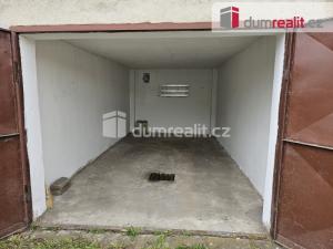 Pronájem garáže, Lovosice, Terezínská, 16 m2