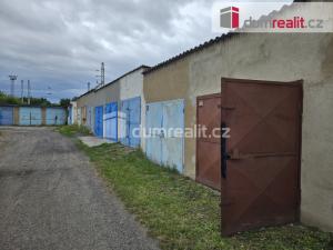 Pronájem garáže, Lovosice, Terezínská, 16 m2