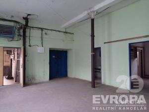 Pronájem výrobních prostor, Liberec - Liberec XVII-Kateřinky, Kateřinská, 220 m2