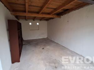 Prodej garáže, Česká Kamenice, Uhelná, 19 m2